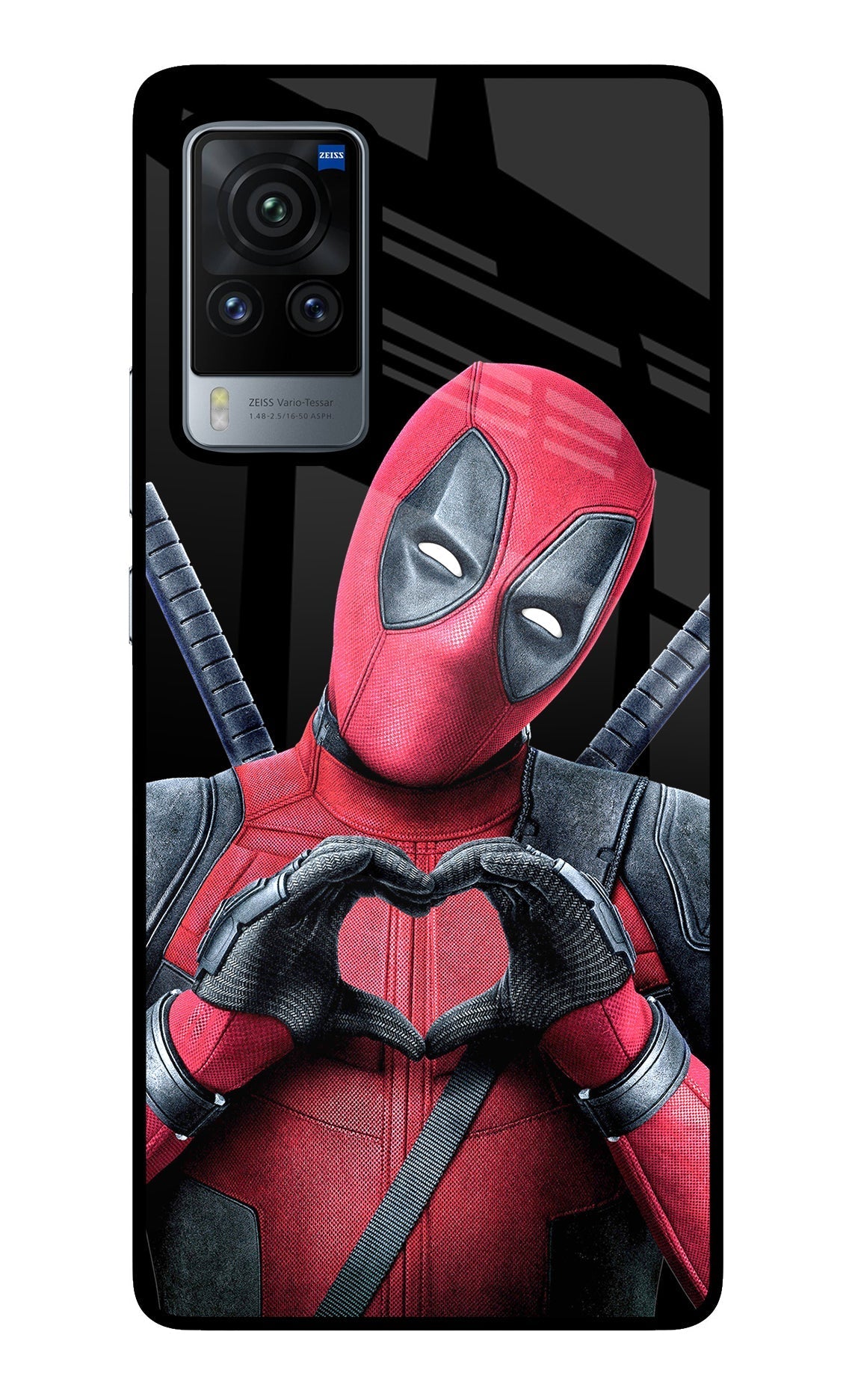 Deadpool Case for Vivo X60 Pro