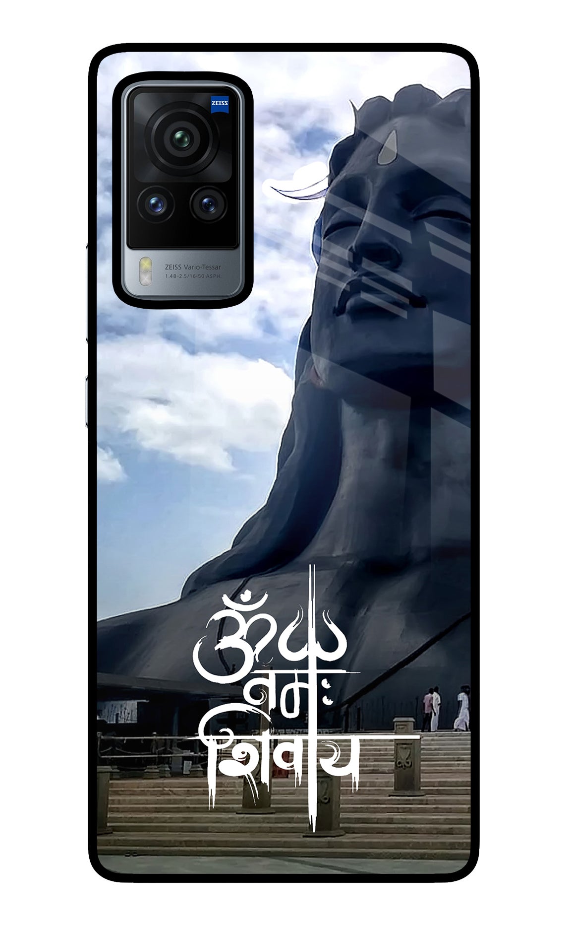 Om Namah Shivay Case for Vivo X60 Pro