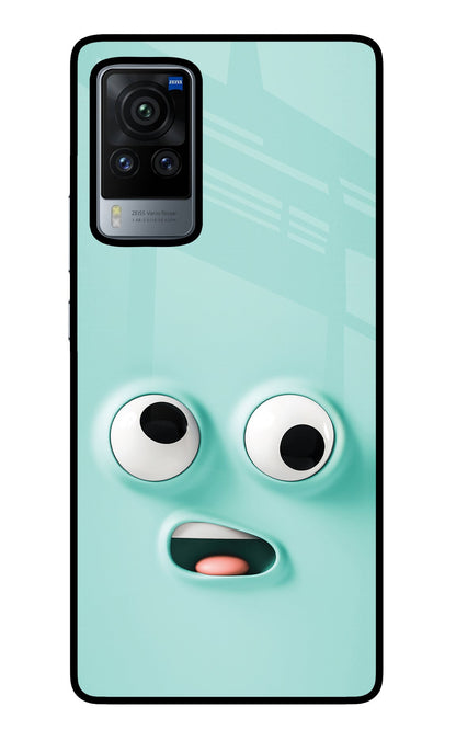 Funny Cartoon Case for Vivo X60 Pro