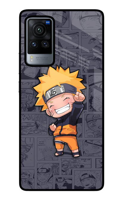 Chota Naruto Case for Vivo X60 Pro