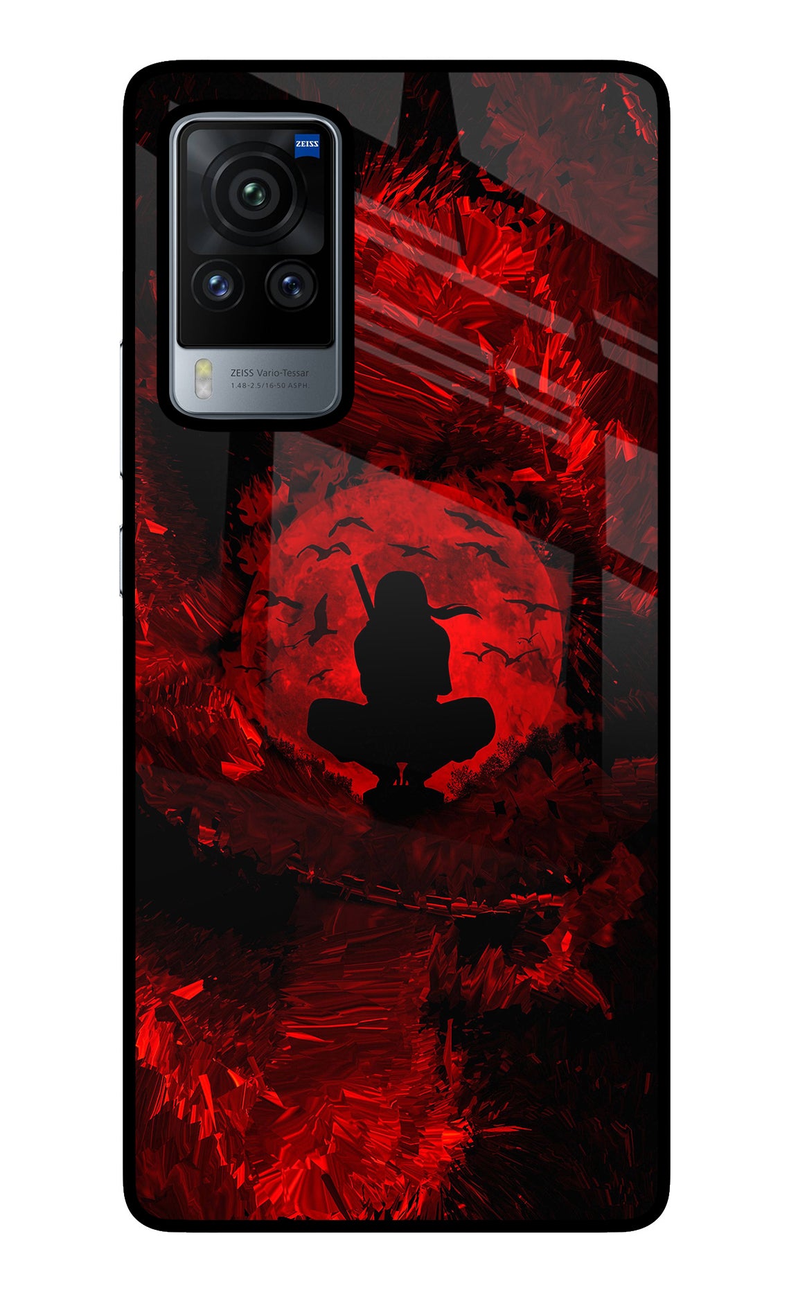 Itachi Uchiha Case for Vivo X60 Pro