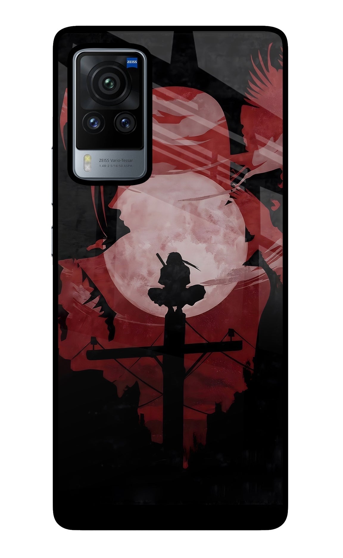 Naruto Anime Case for Vivo X60 Pro