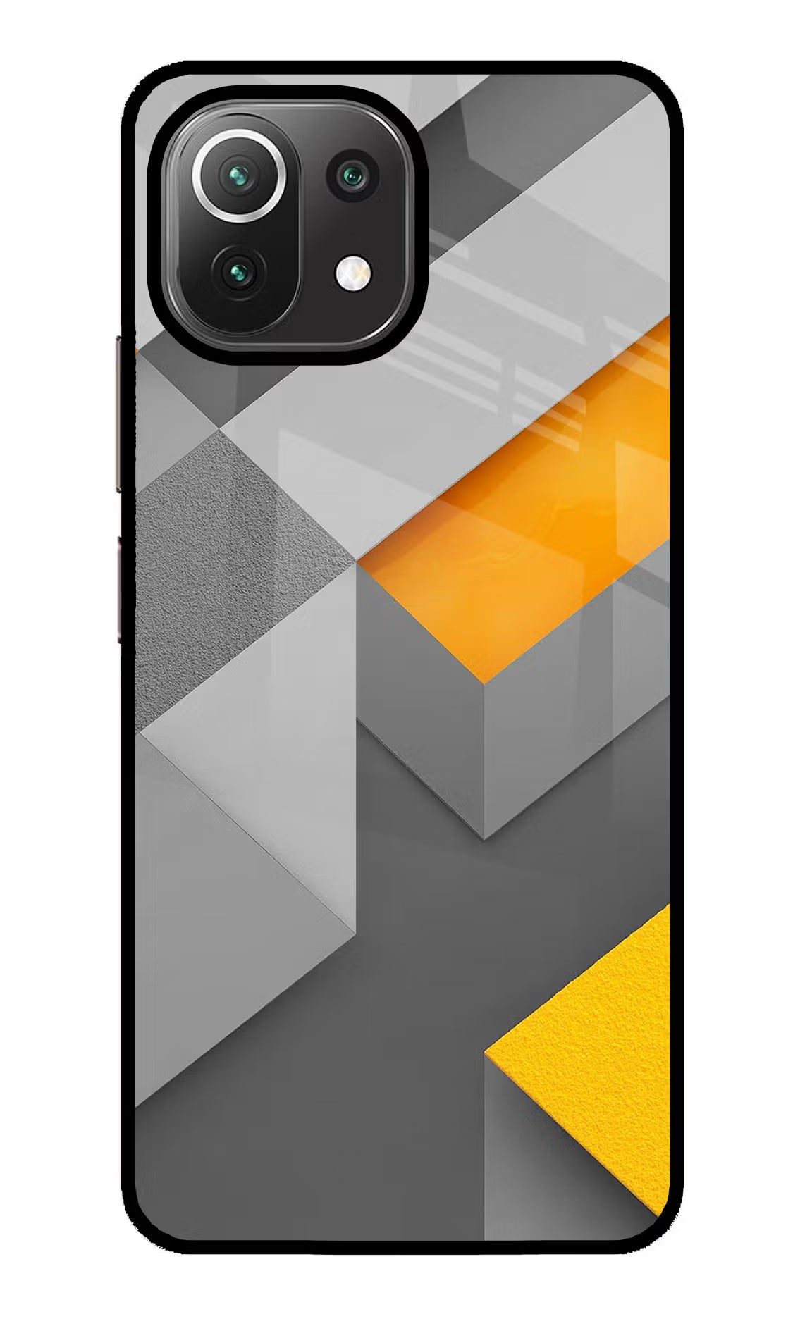 Abstract Case for Mi 11 Lite NE 5G by Casekaro