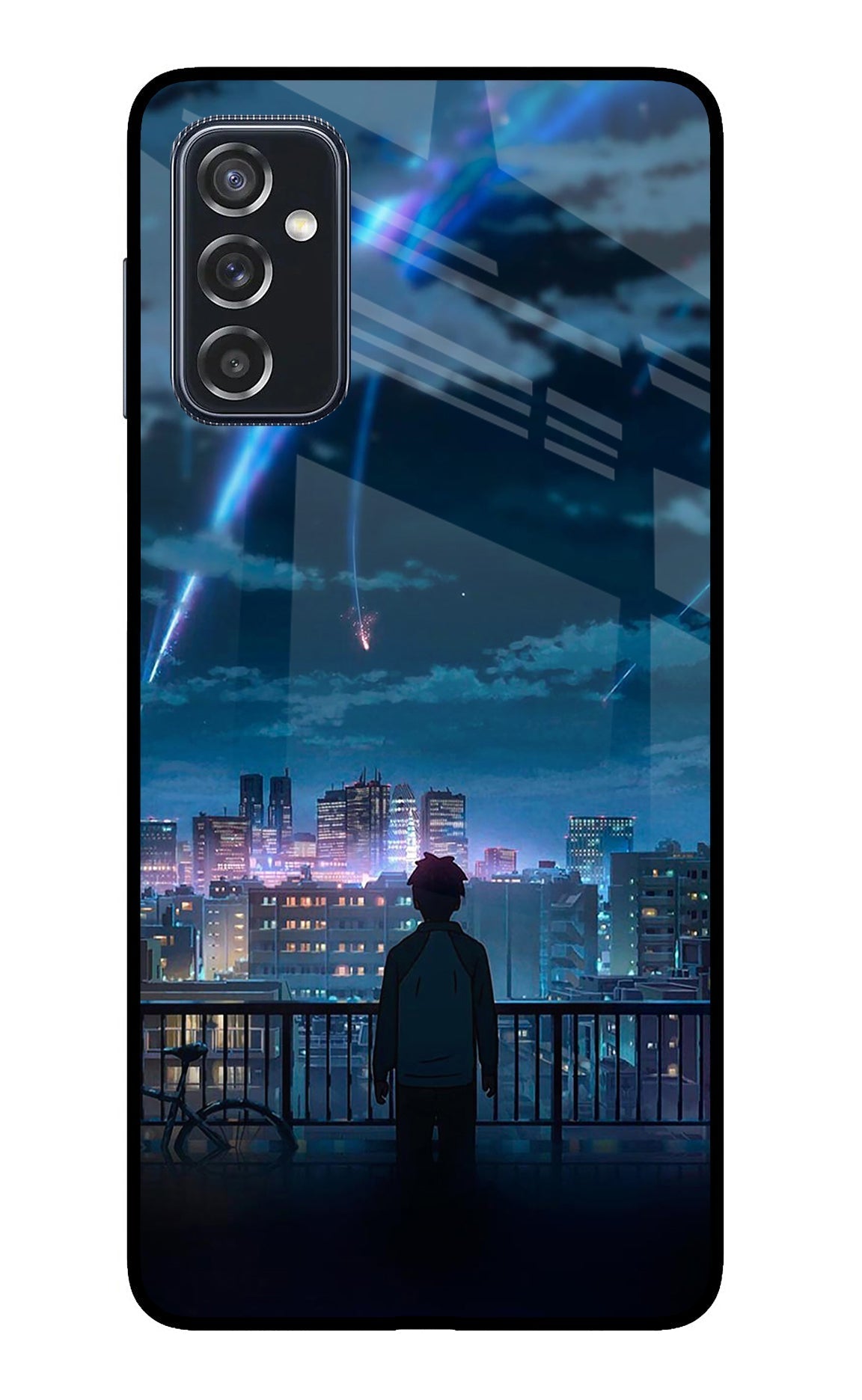 Anime Case for Samsung M52 5G