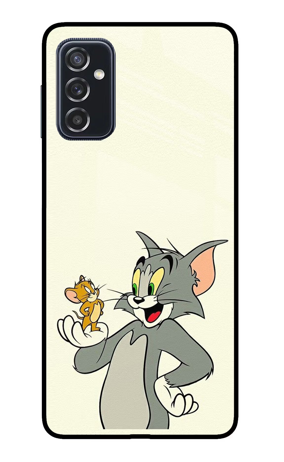 Tom & Jerry Case for Samsung M52 5G by Casekaro