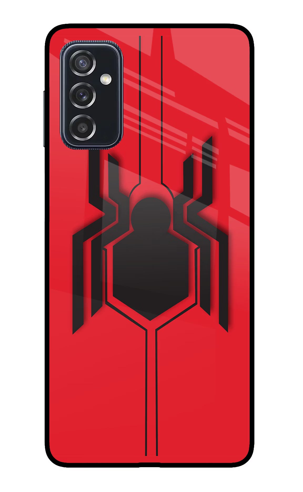 Spider Case for Samsung M52 5G by Casekaro