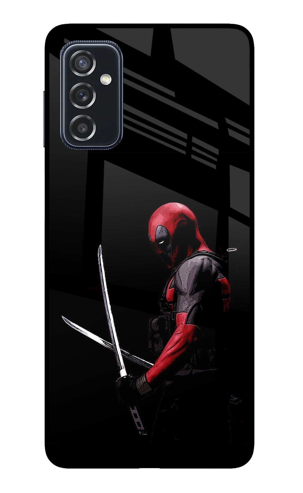 Deadpool Case for Samsung M52 5G