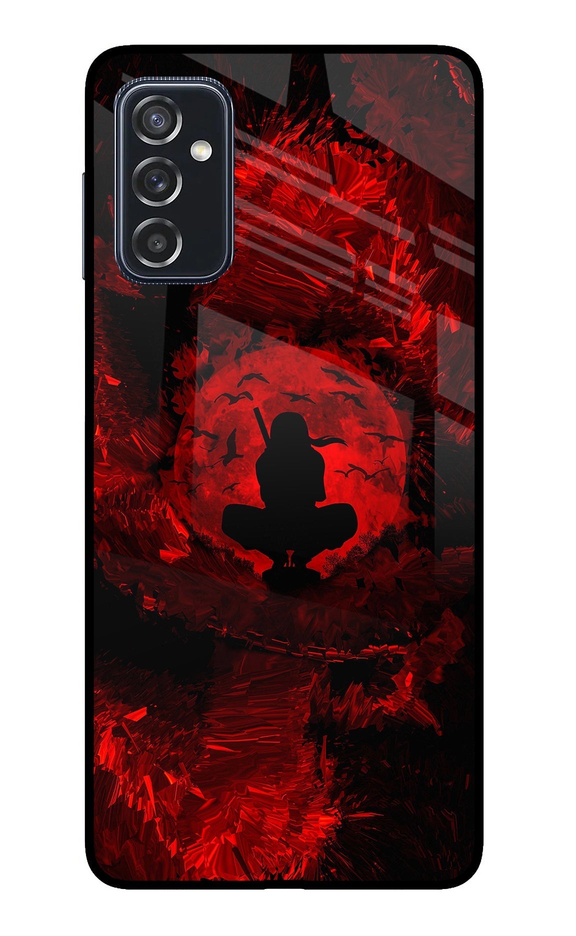 Itachi Uchiha Case for Samsung M52 5G