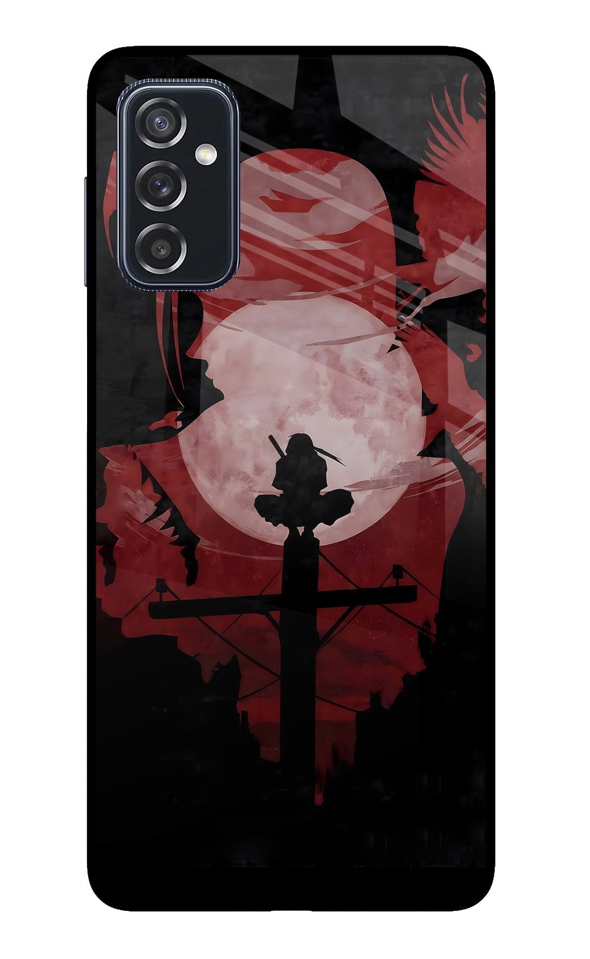 Naruto Anime Case for Samsung M52 5G