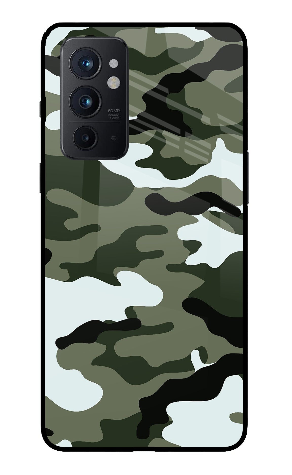 Camouflage Case for Oneplus 9RT