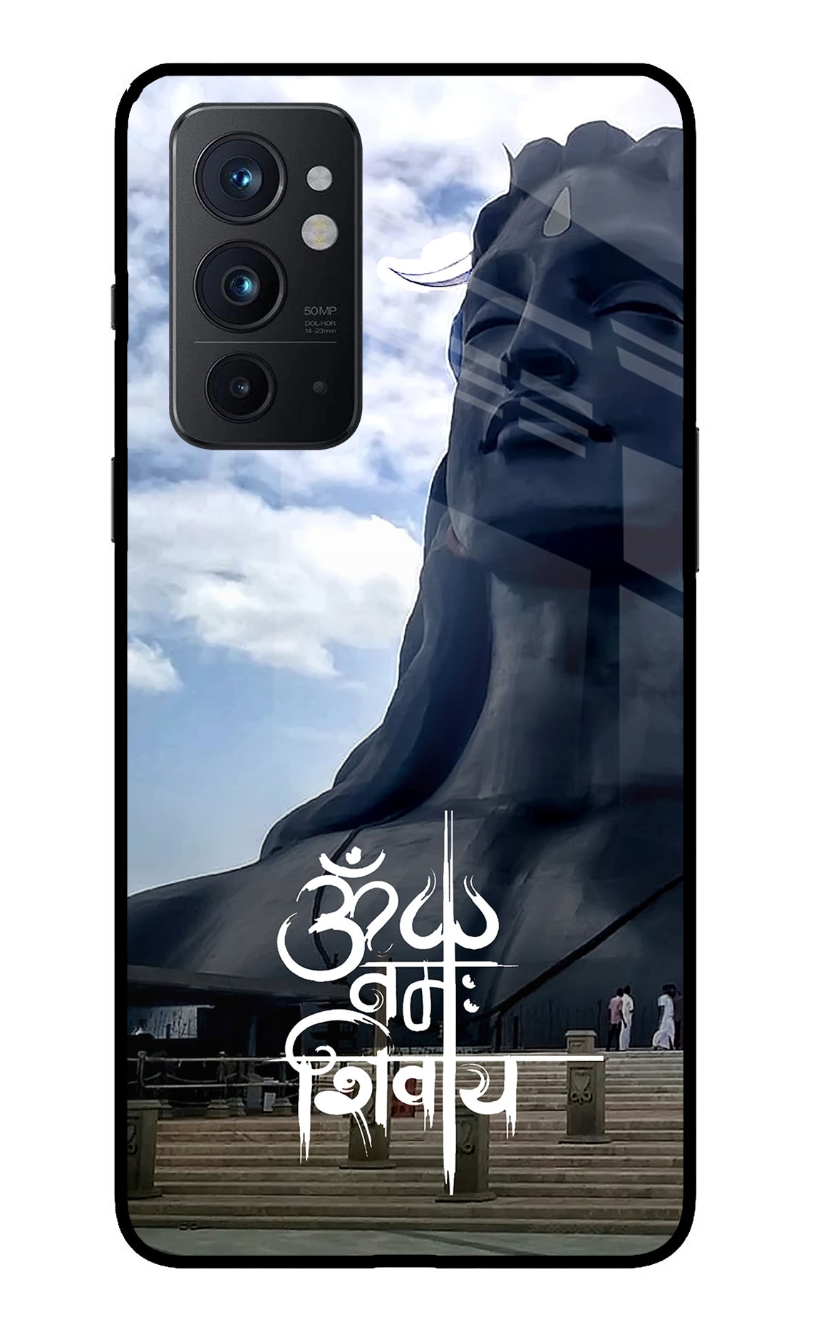 Om Namah Shivay Case for Oneplus 9RT