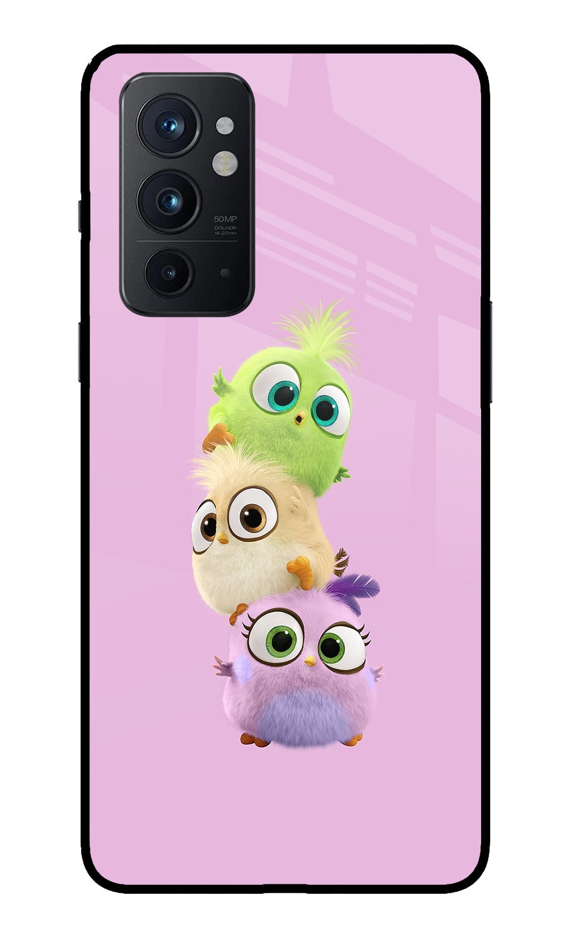 Cute Little Birds Case for Oneplus 9RT