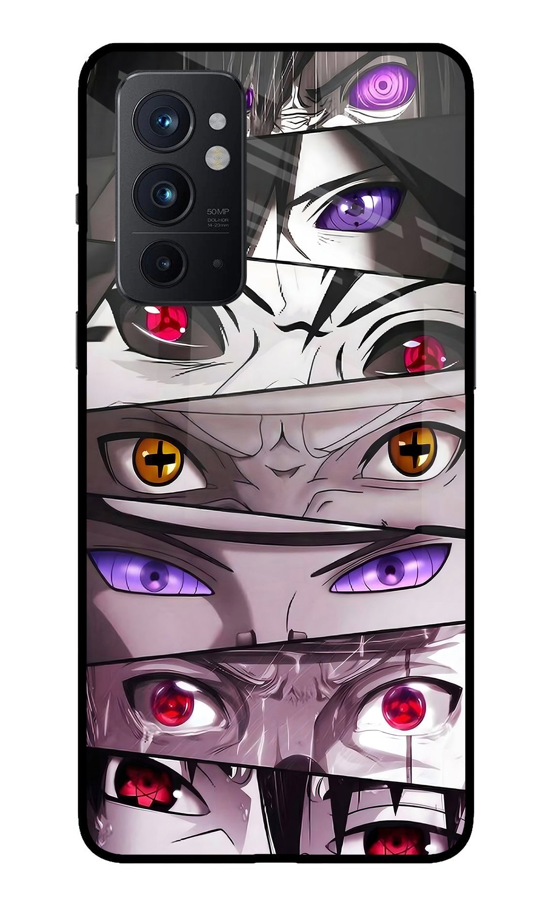 Naruto Anime Case for Oneplus 9RT