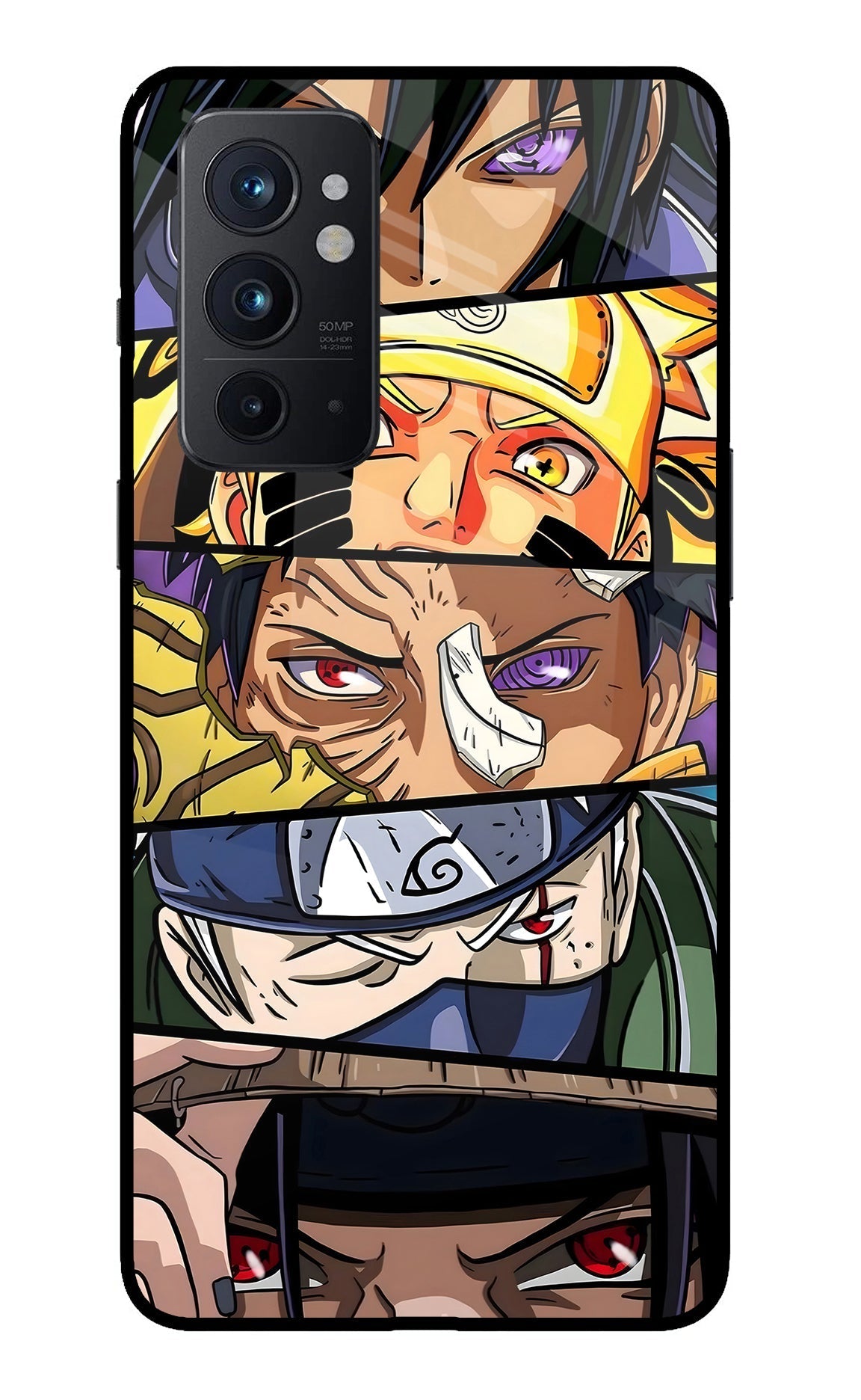 Naruto Character Case for Oneplus 9RT