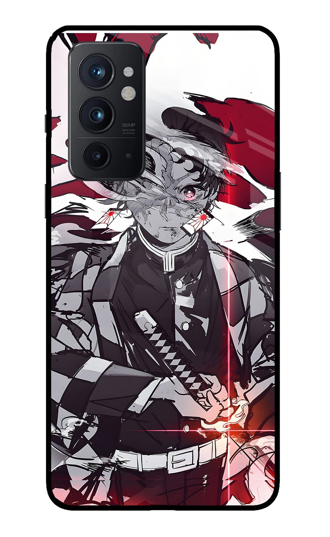 Demon Slayer Case for Oneplus 9RT