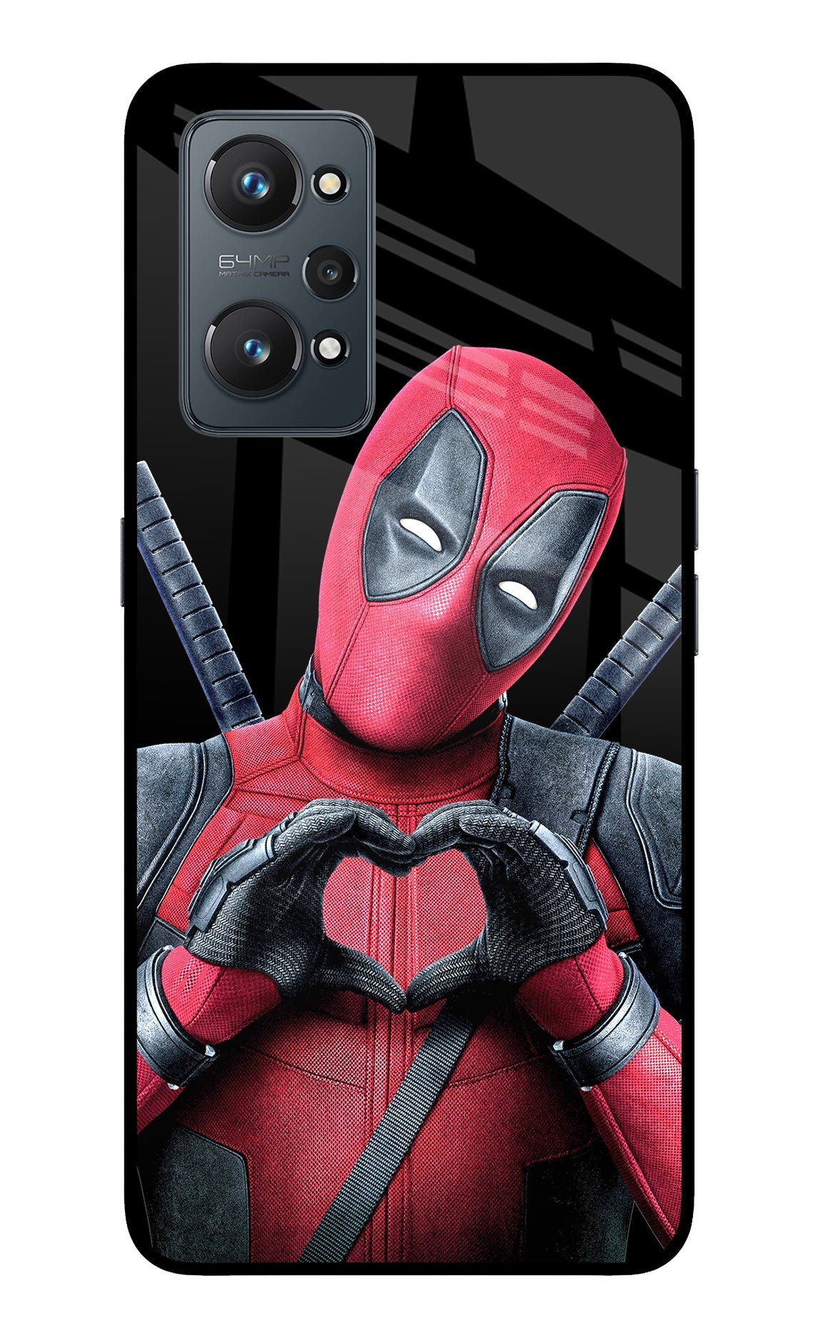 Deadpool Case for Realme GT NEO 2/Neo 3T