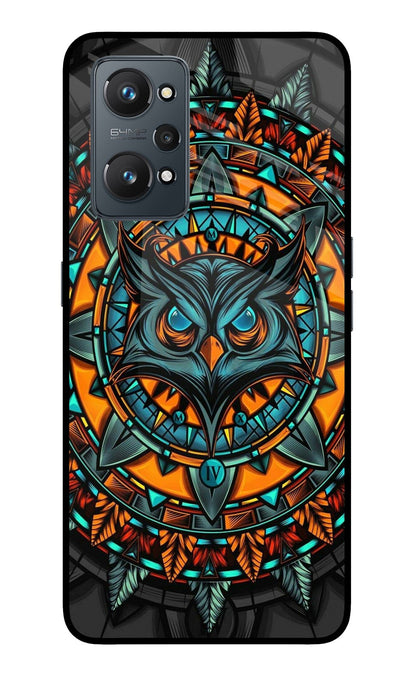 Angry Owl Art Case for Realme GT NEO 2/Neo 3T