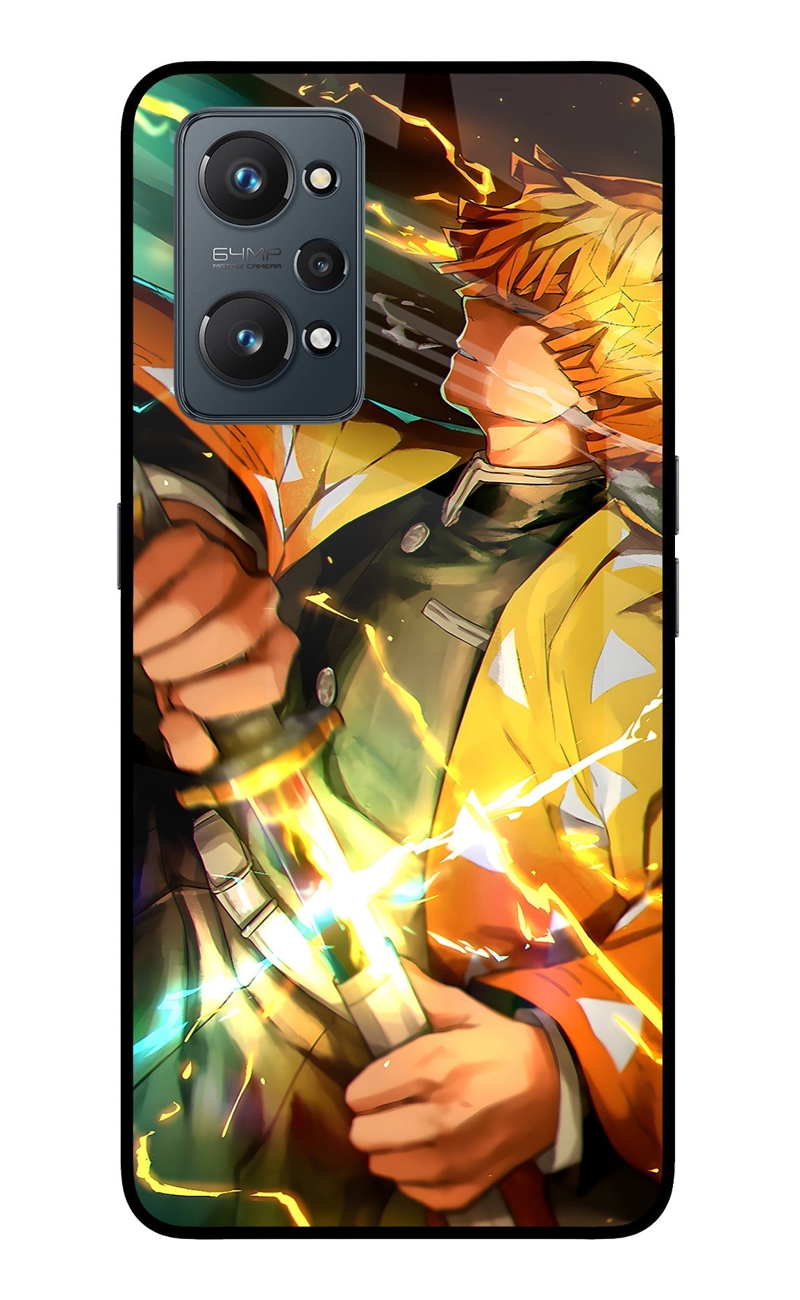 Demon Slayer Case for Realme GT NEO 2/Neo 3T