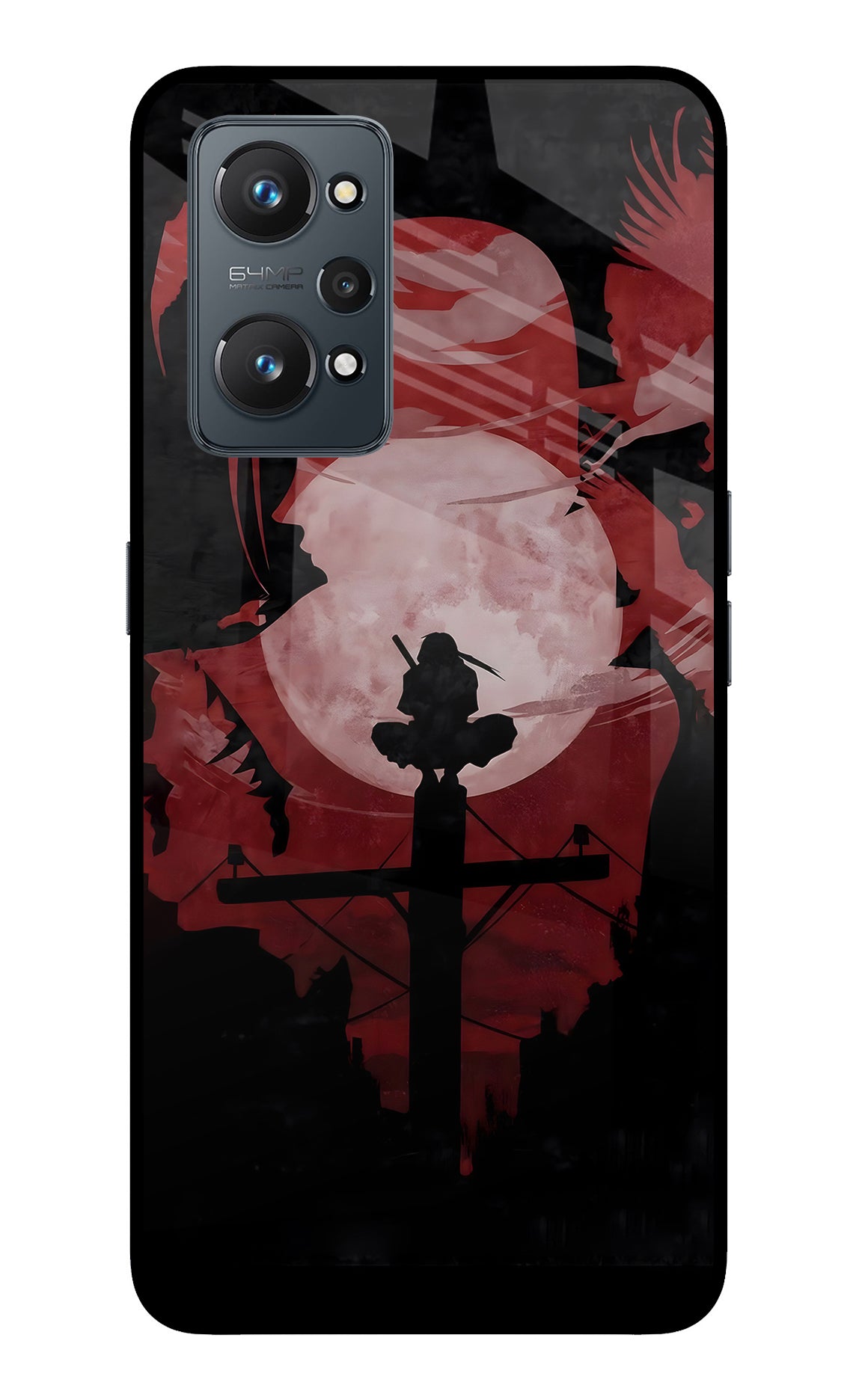 Naruto Anime Case for Realme GT NEO 2/Neo 3T