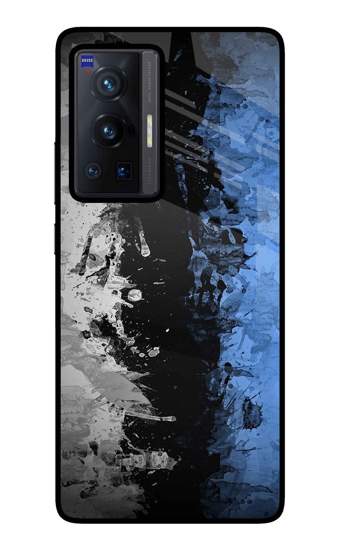 Artistic Design Case for Vivo X70 Pro by Casekaro