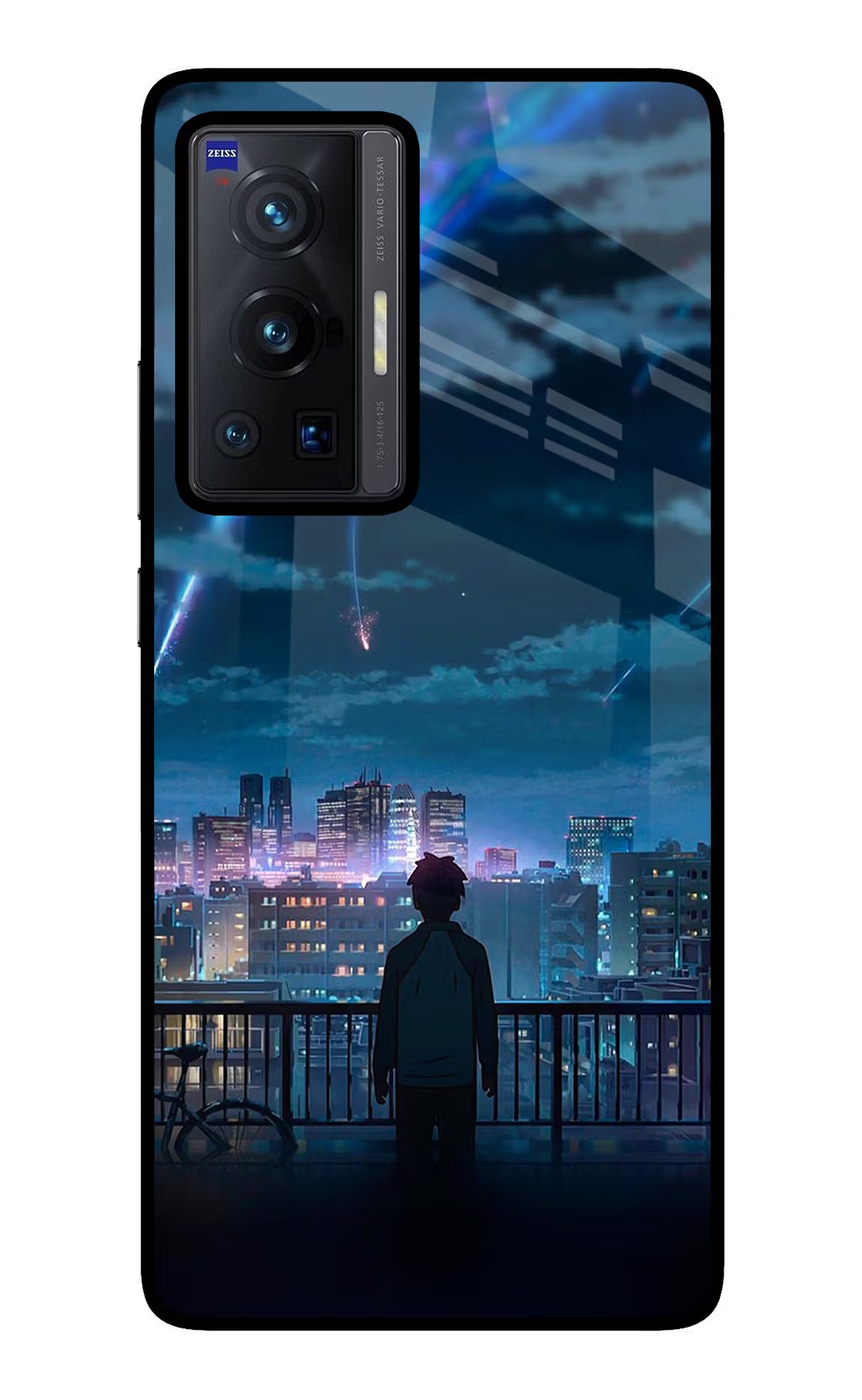 Anime Case for Vivo X70 Pro by Casekaro