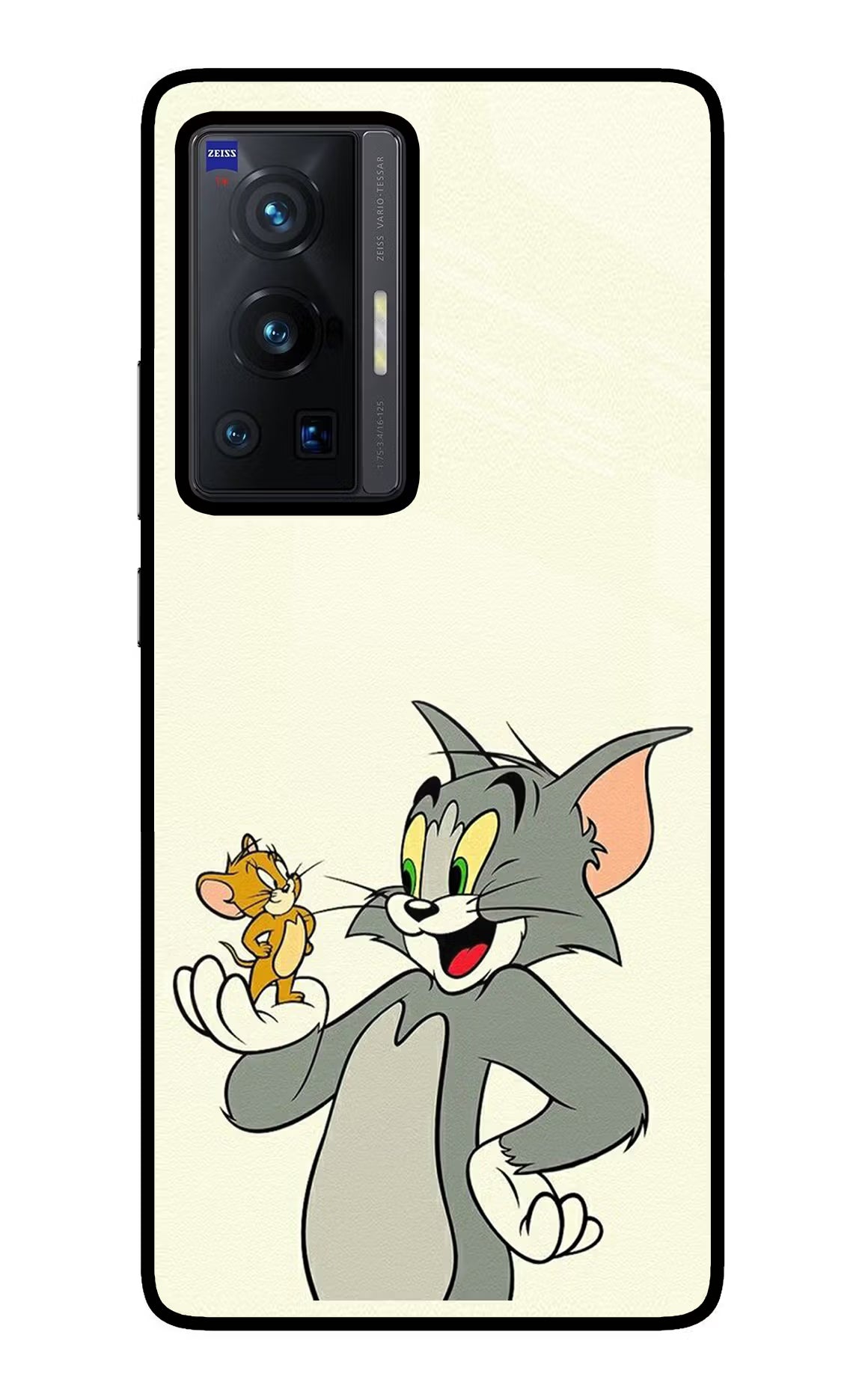 Tom & Jerry Case for Vivo X70 Pro by Casekaro
