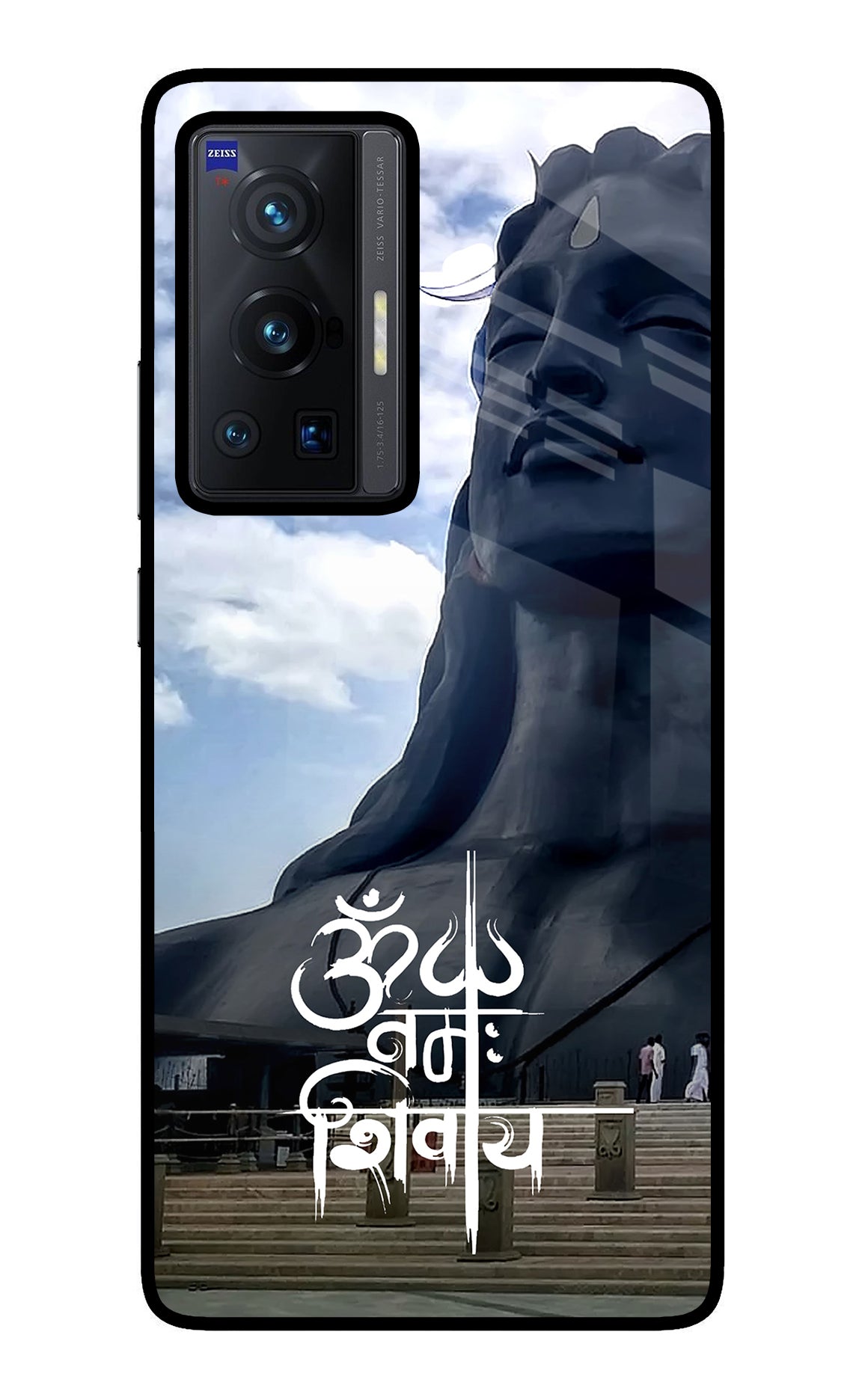 Om Namah Shivay Case for Vivo X70 Pro