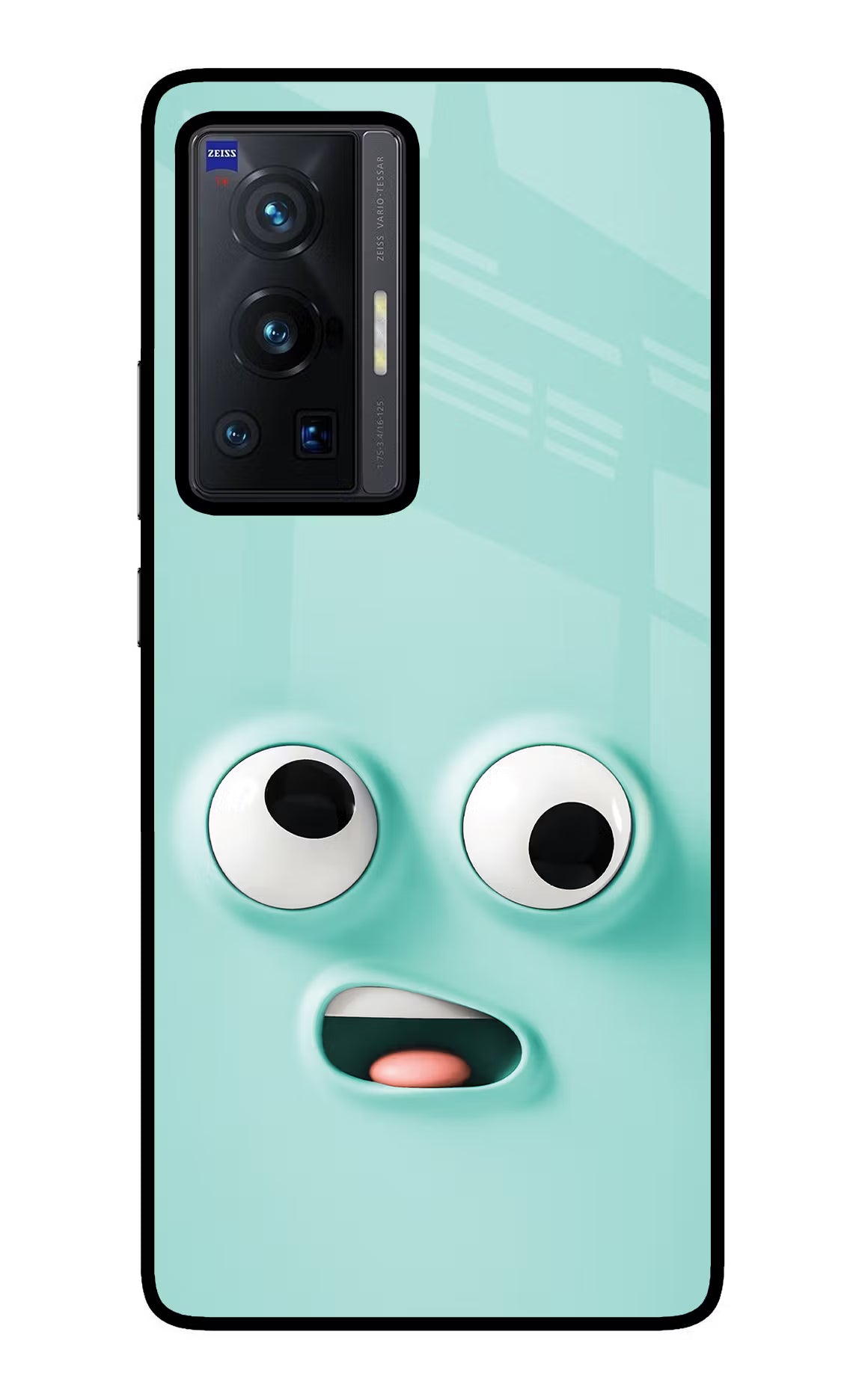 Funny Cartoon Case for Vivo X70 Pro by Casekaro