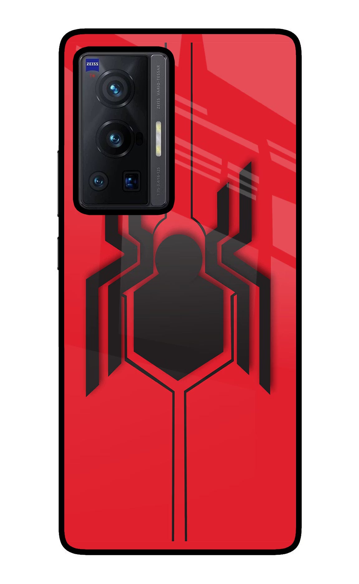Spider Case for Vivo X70 Pro by Casekaro