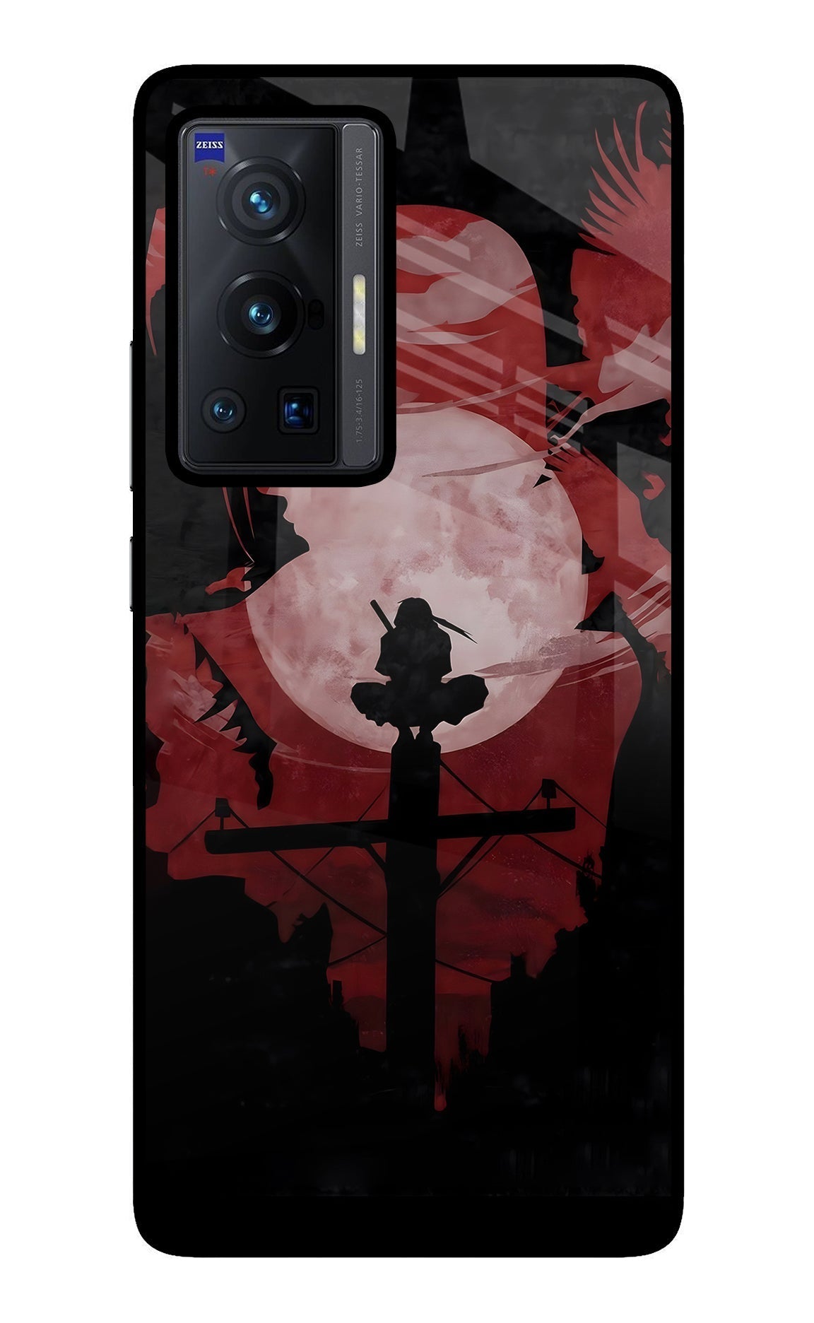 Naruto Anime Case for Vivo X70 Pro