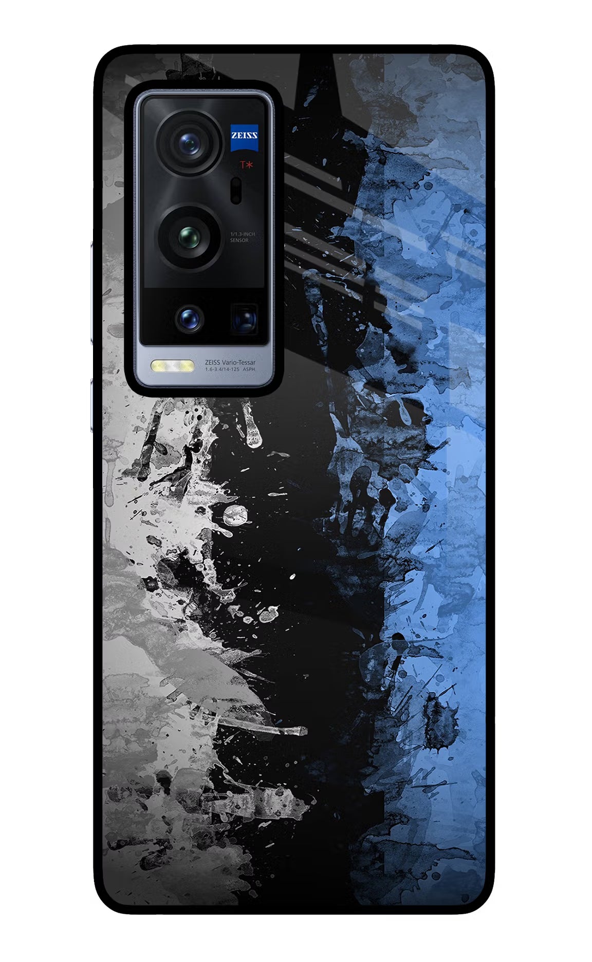 Artistic Design Case for Vivo X60 Pro+ by Casekaro