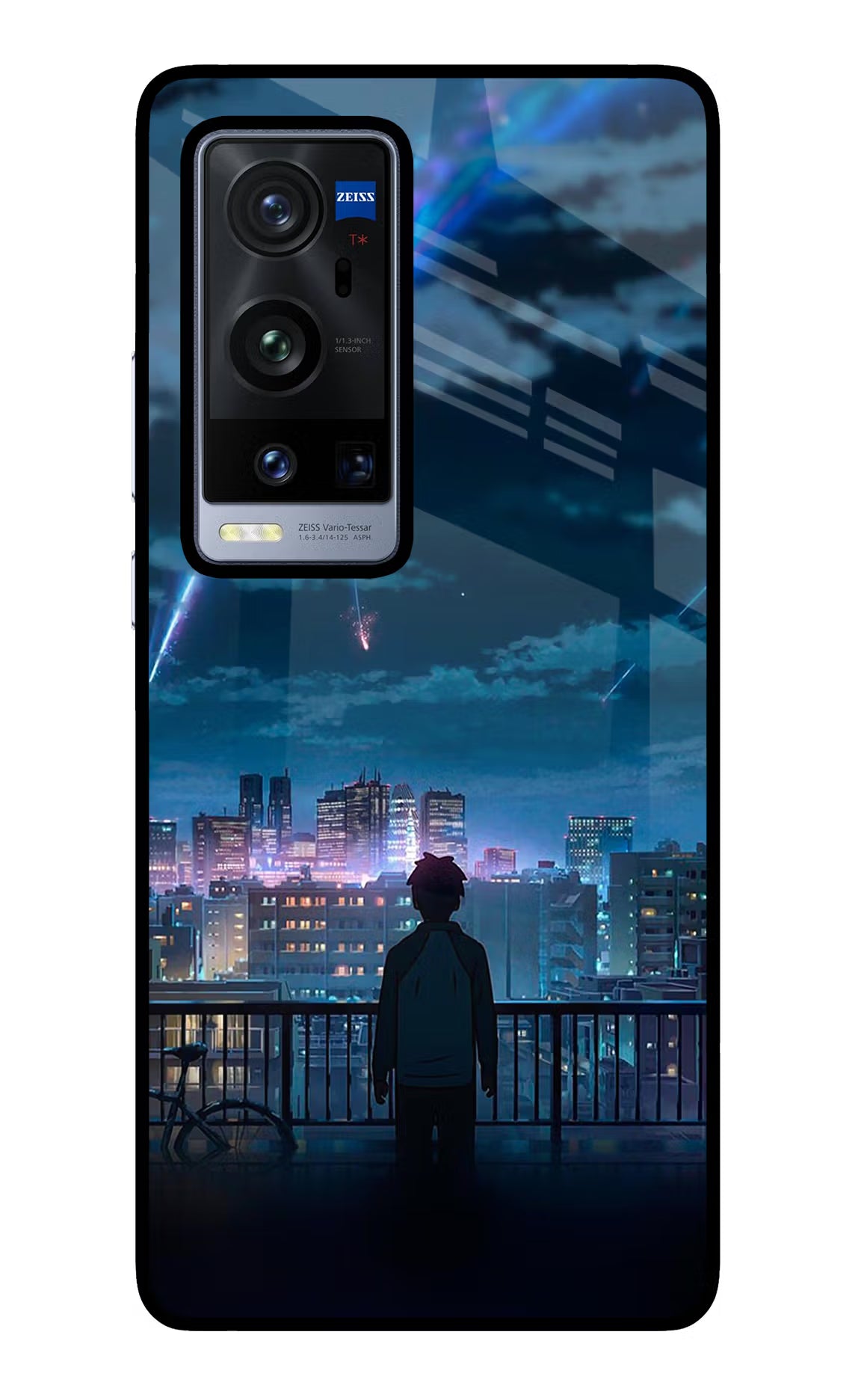 Anime Case for Vivo X60 Pro+ by Casekaro