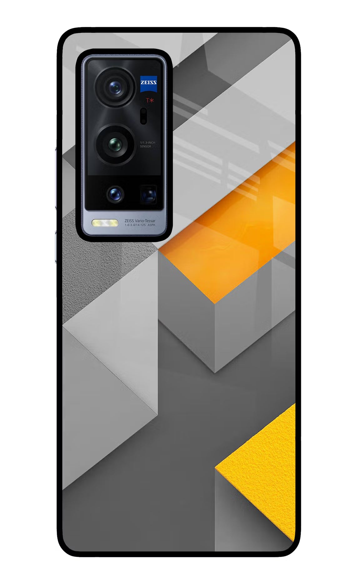 Abstract Case for Vivo X60 Pro+ by Casekaro