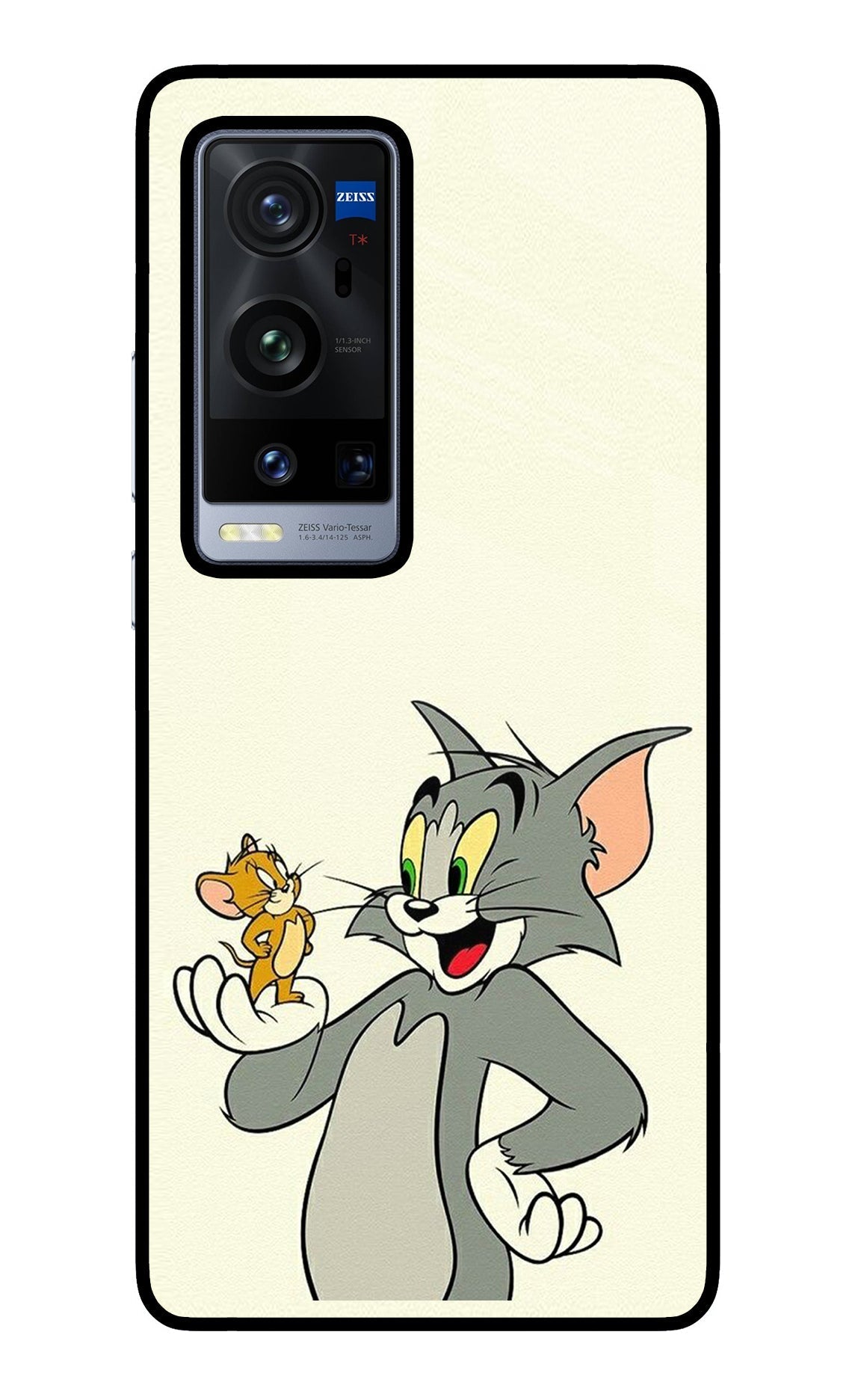 Tom & Jerry Case for Vivo X60 Pro+