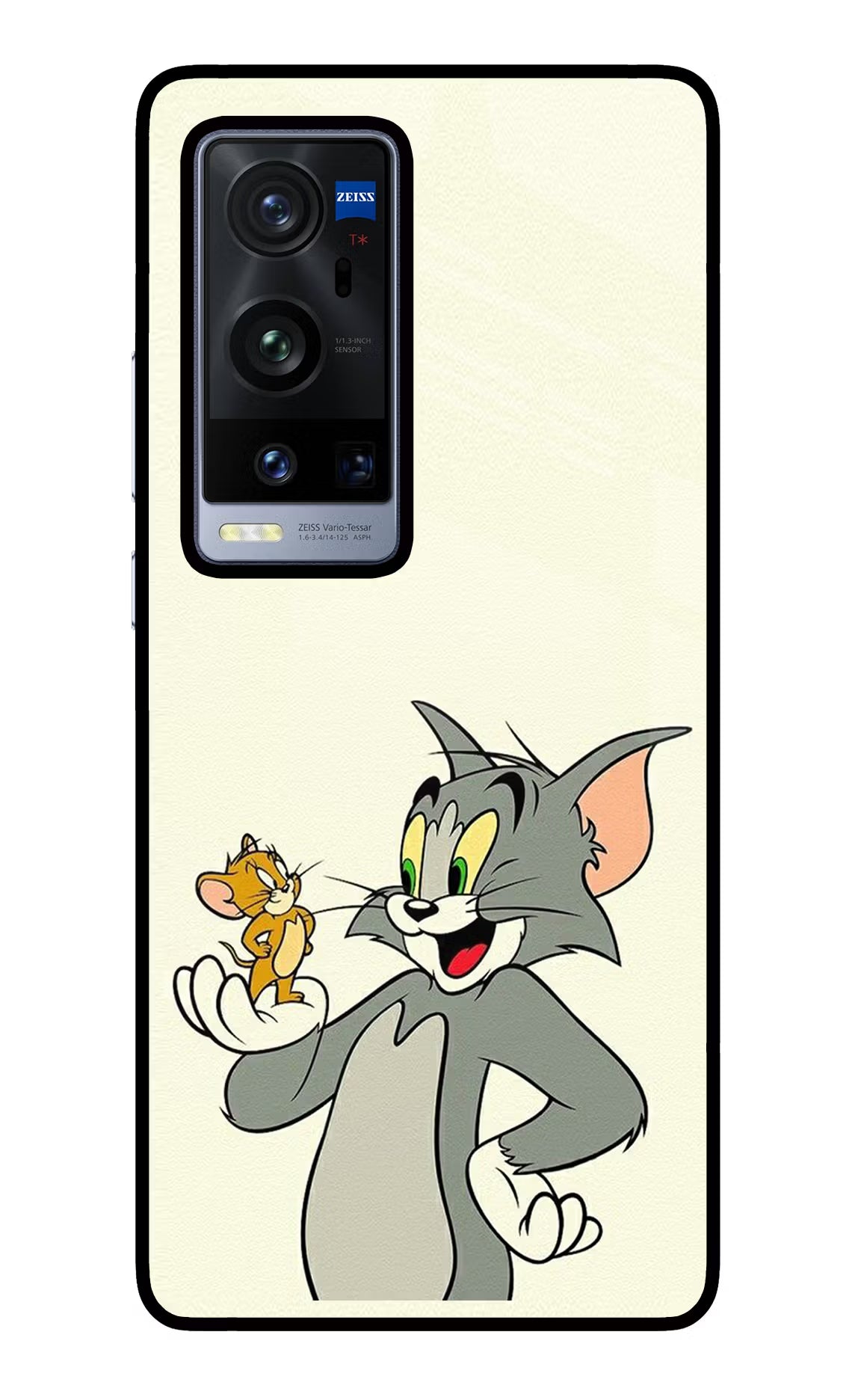 Tom & Jerry Case for Vivo X60 Pro+ by Casekaro