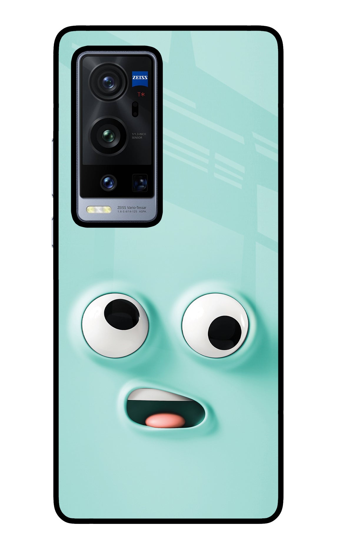 Funny Cartoon Case for Vivo X60 Pro+