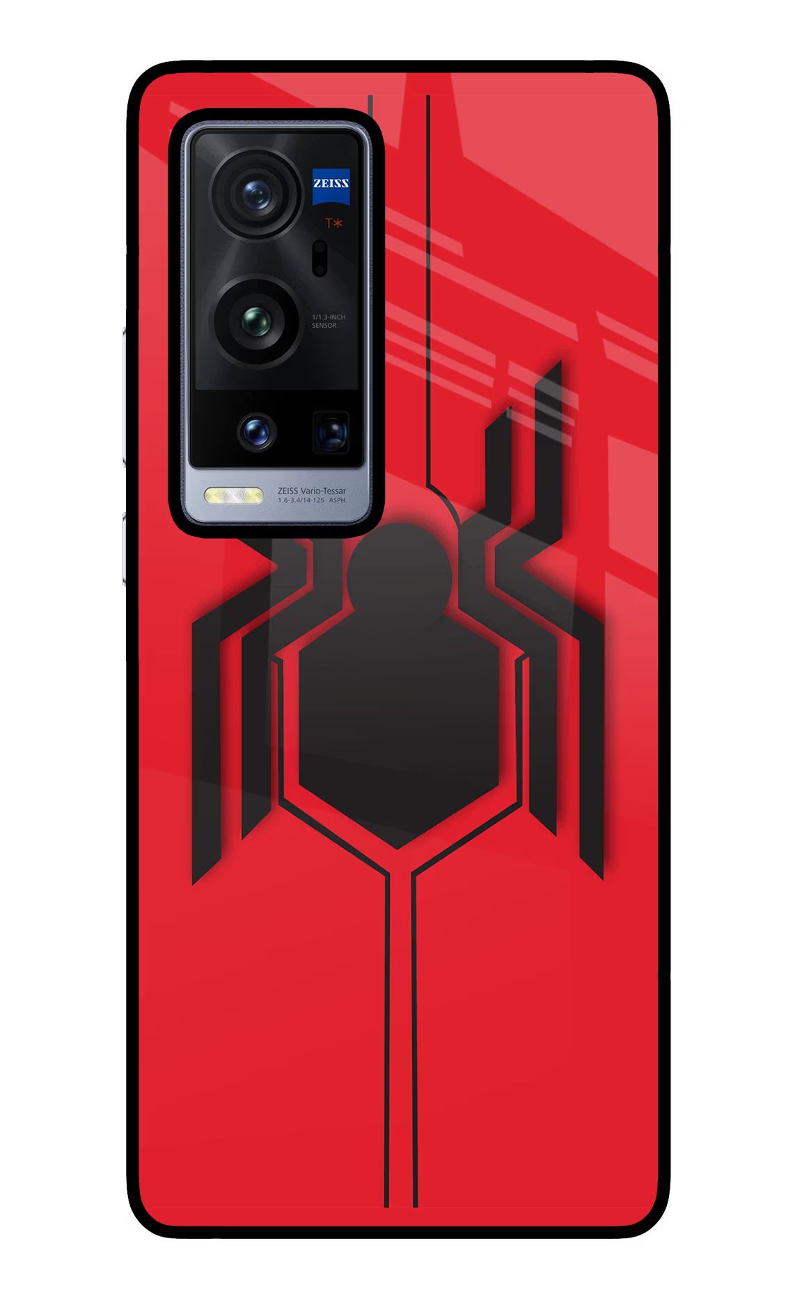 Spider Case for Vivo X60 Pro+ by Casekaro