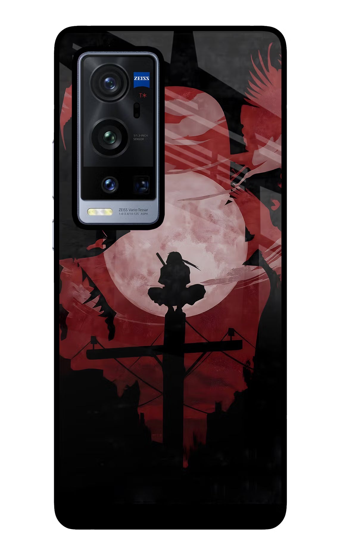 Naruto Anime Case for Vivo X60 Pro+ by Casekaro