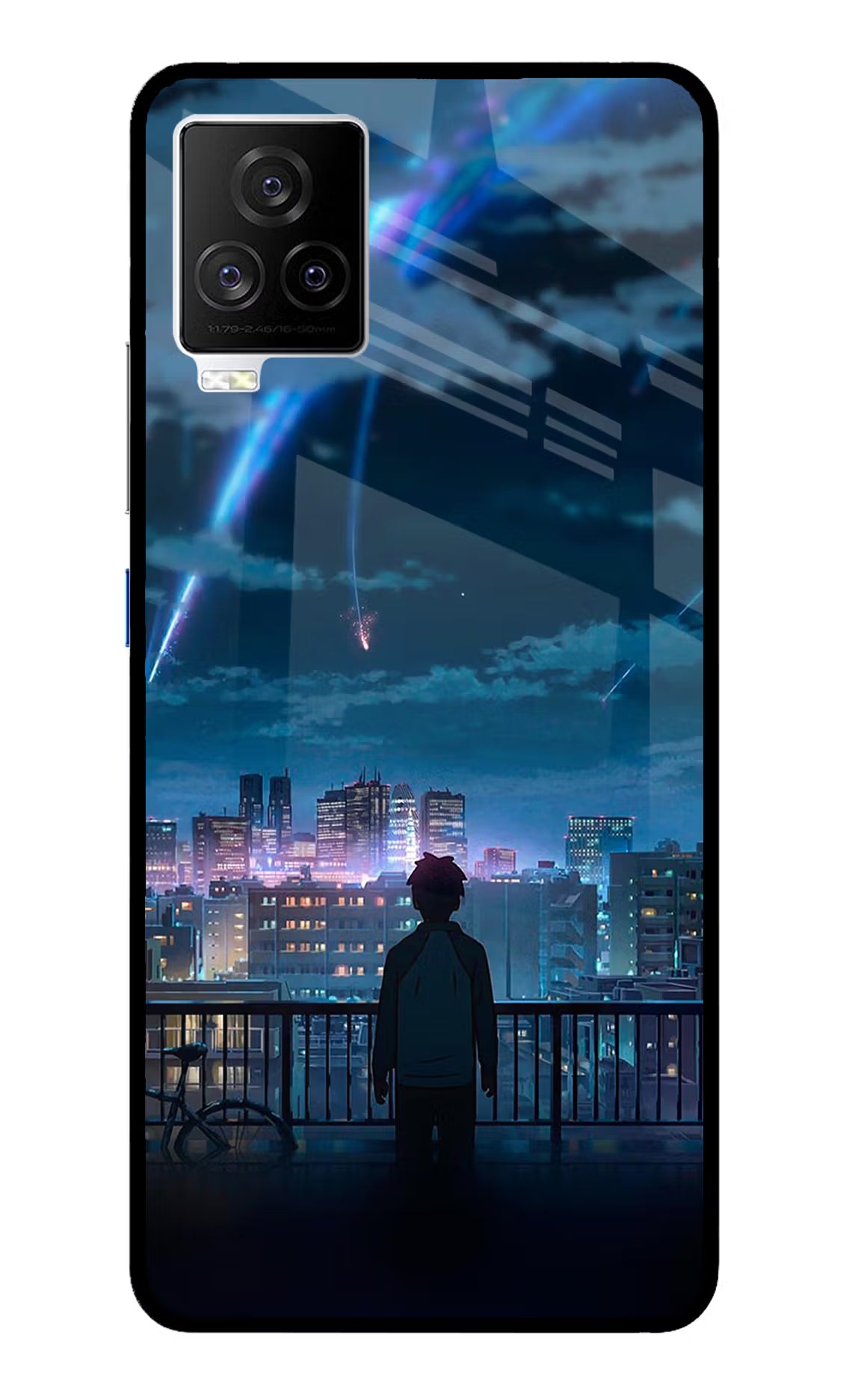 Anime Case for iQOO 7 Legend 5G by Casekaro