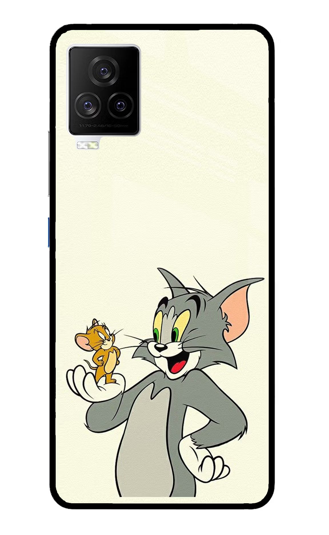 Tom & Jerry Case for iQOO 7 Legend 5G by Casekaro