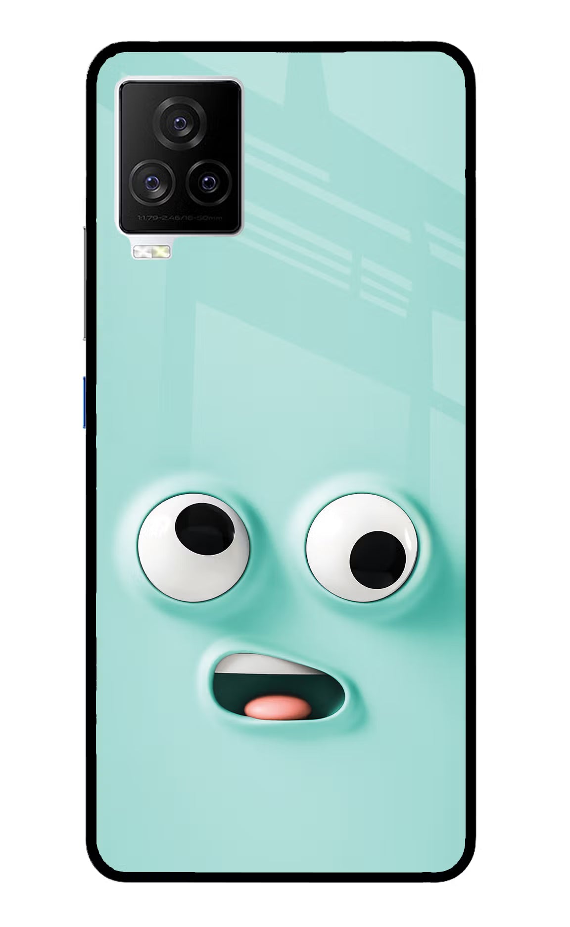 Funny Cartoon Case for iQOO 7 Legend 5G by Casekaro