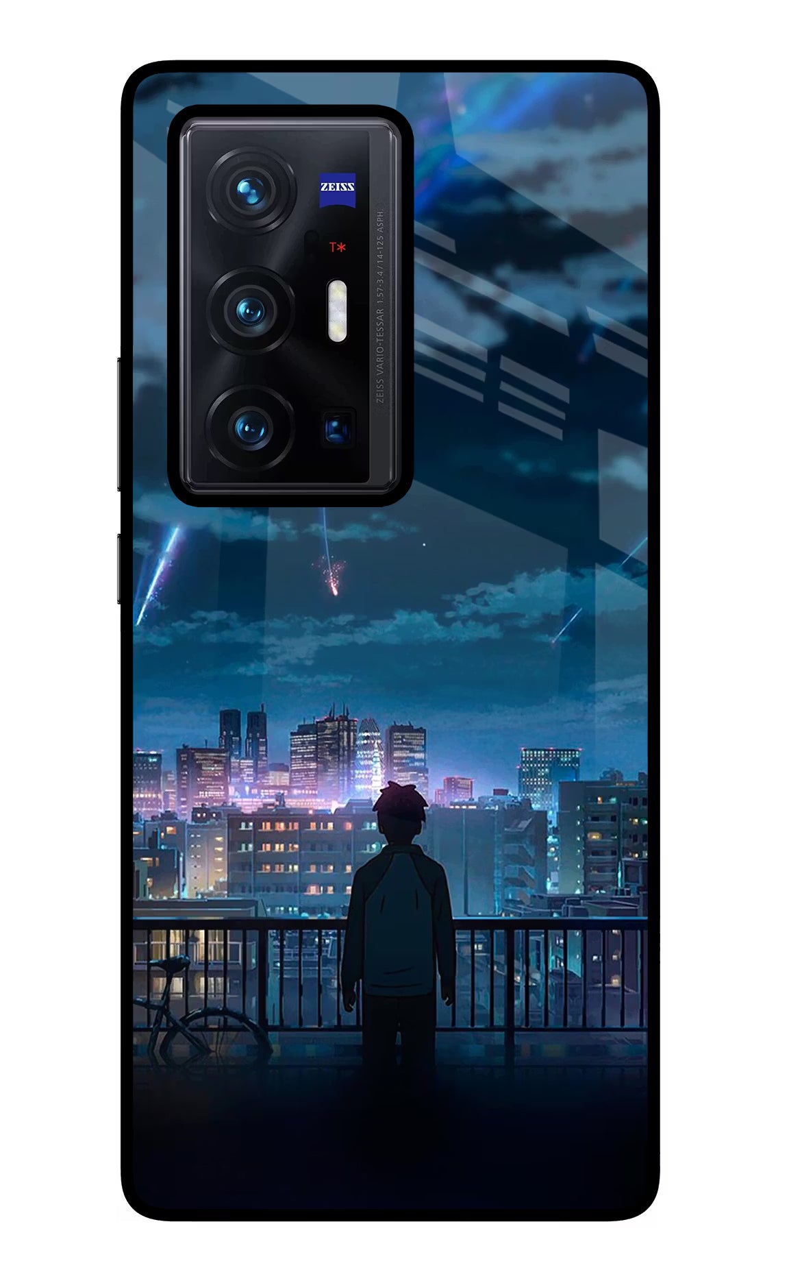 Anime Case for Vivo X70 Pro+ by Casekaro