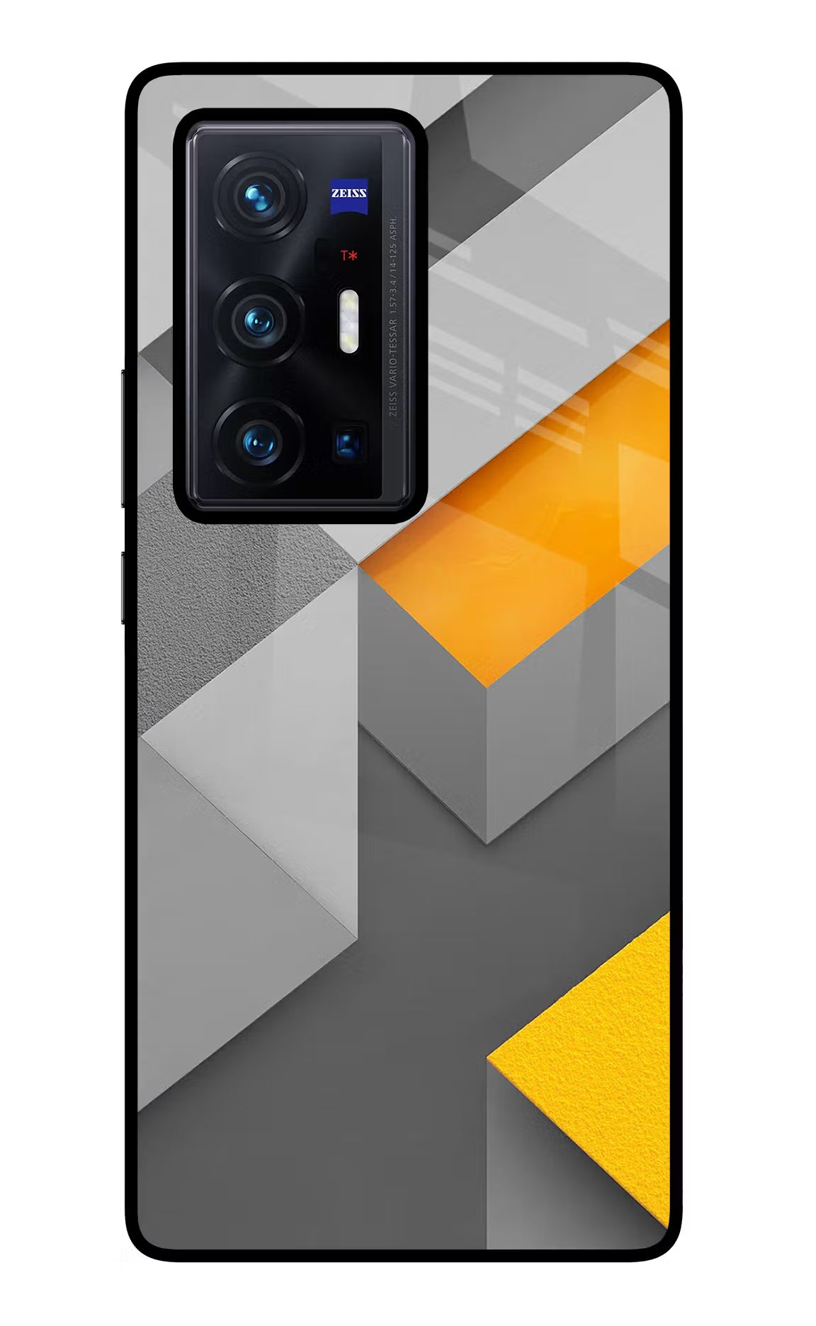Abstract Case for Vivo X70 Pro+ by Casekaro