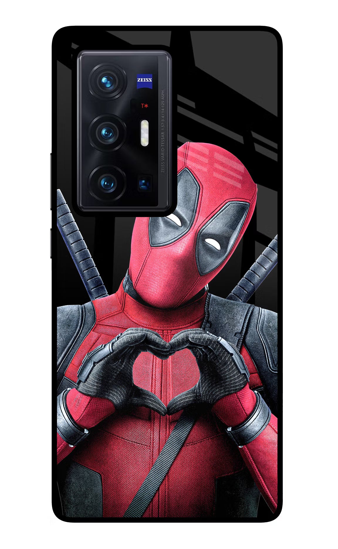 Deadpool Case for Vivo X70 Pro+ by Casekaro