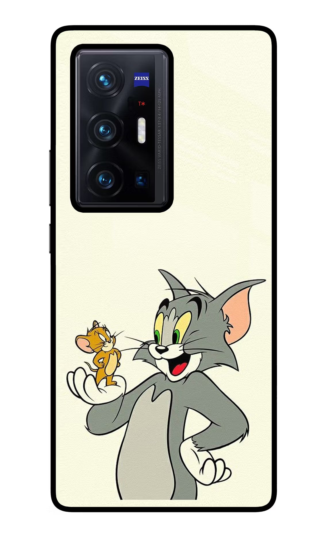 Tom & Jerry Case for Vivo X70 Pro+ by Casekaro