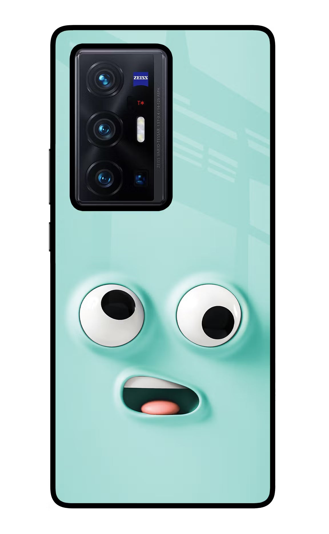 Funny Cartoon Case for Vivo X70 Pro+ by Casekaro