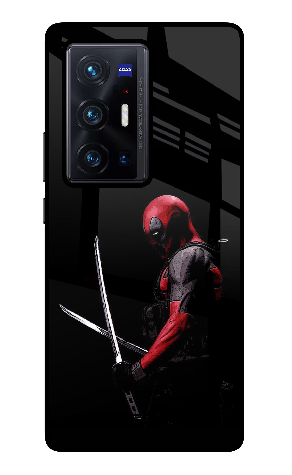 Deadpool Case for Vivo X70 Pro+ by Casekaro