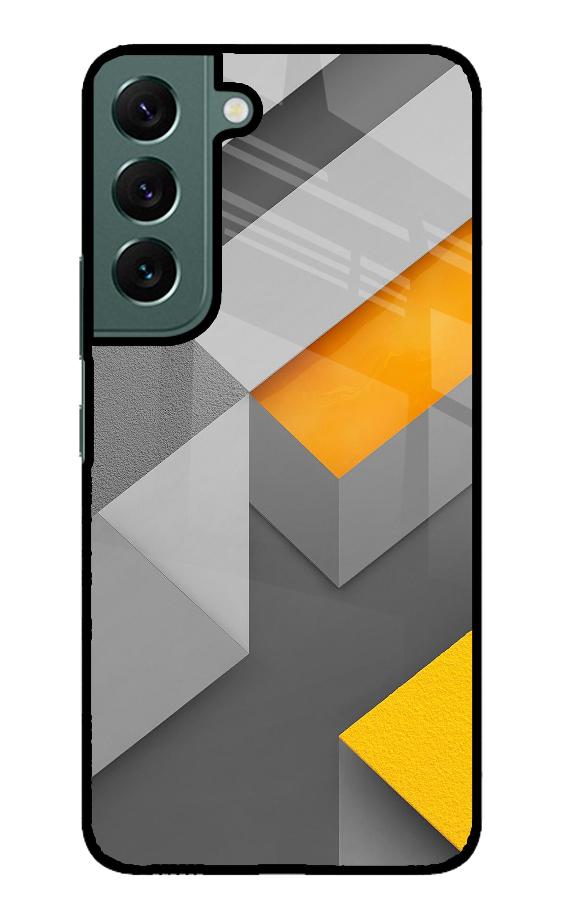 Abstract Case for Samsung S22