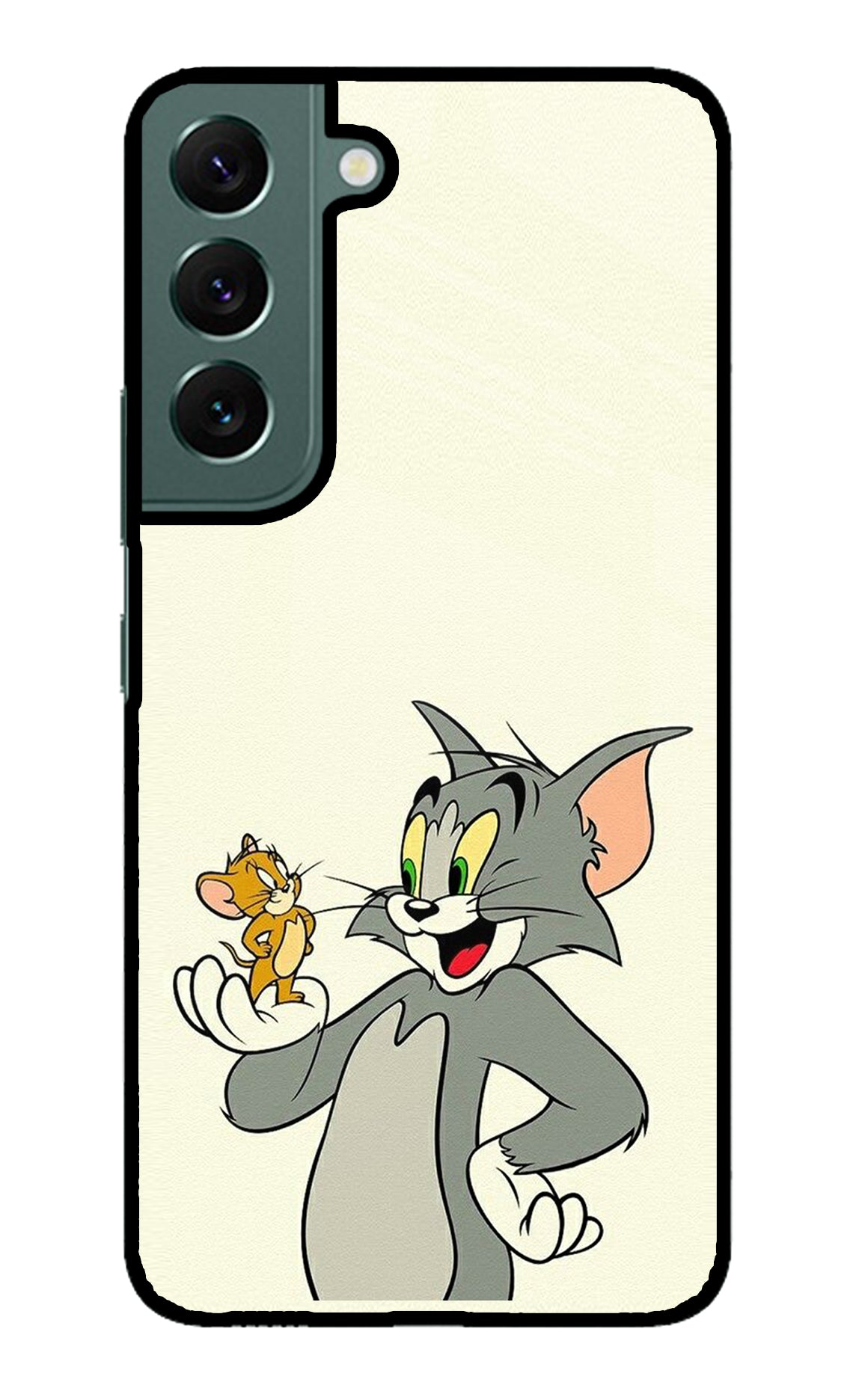 Tom & Jerry Case for Samsung S22