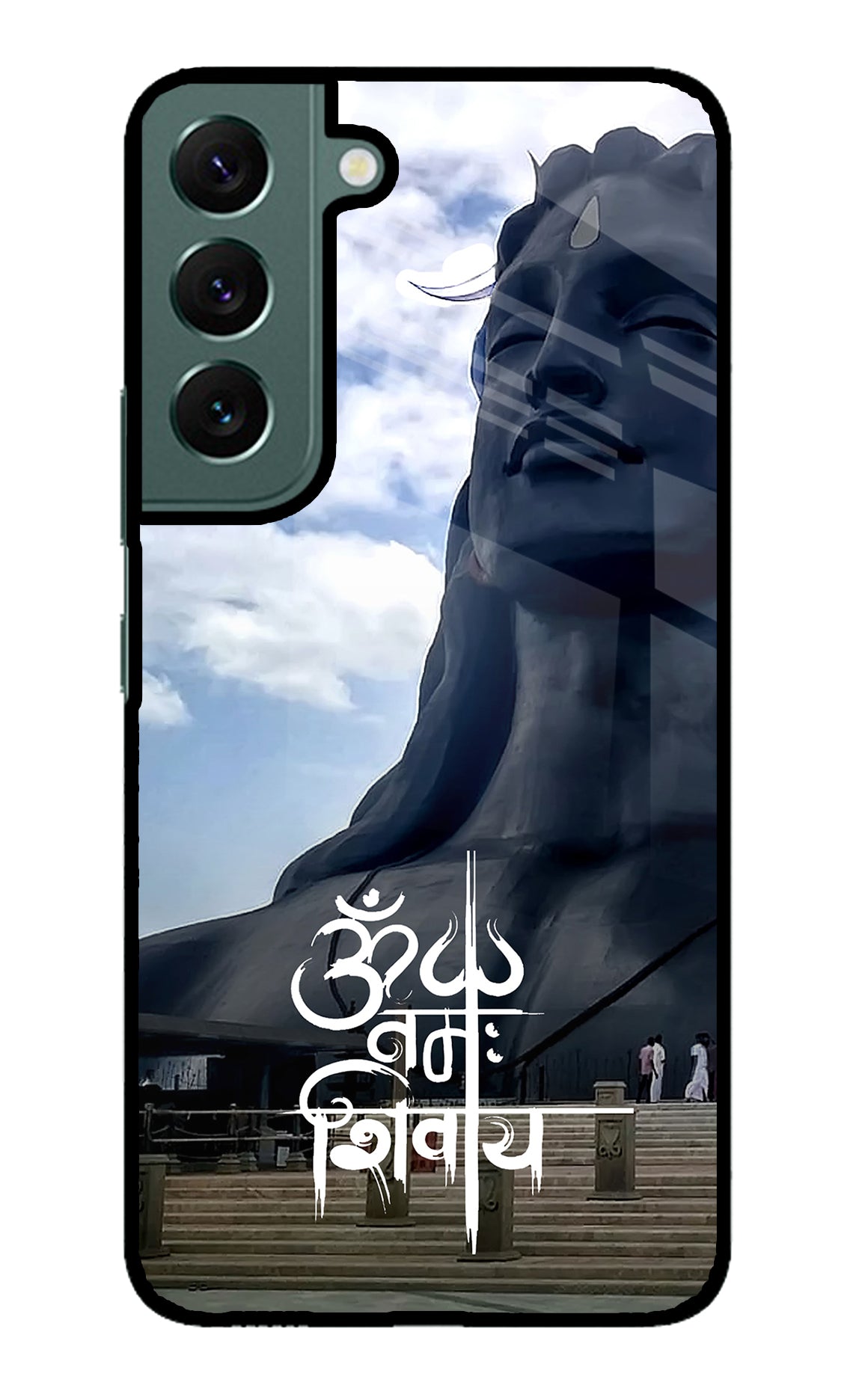 Om Namah Shivay Case for Samsung S22